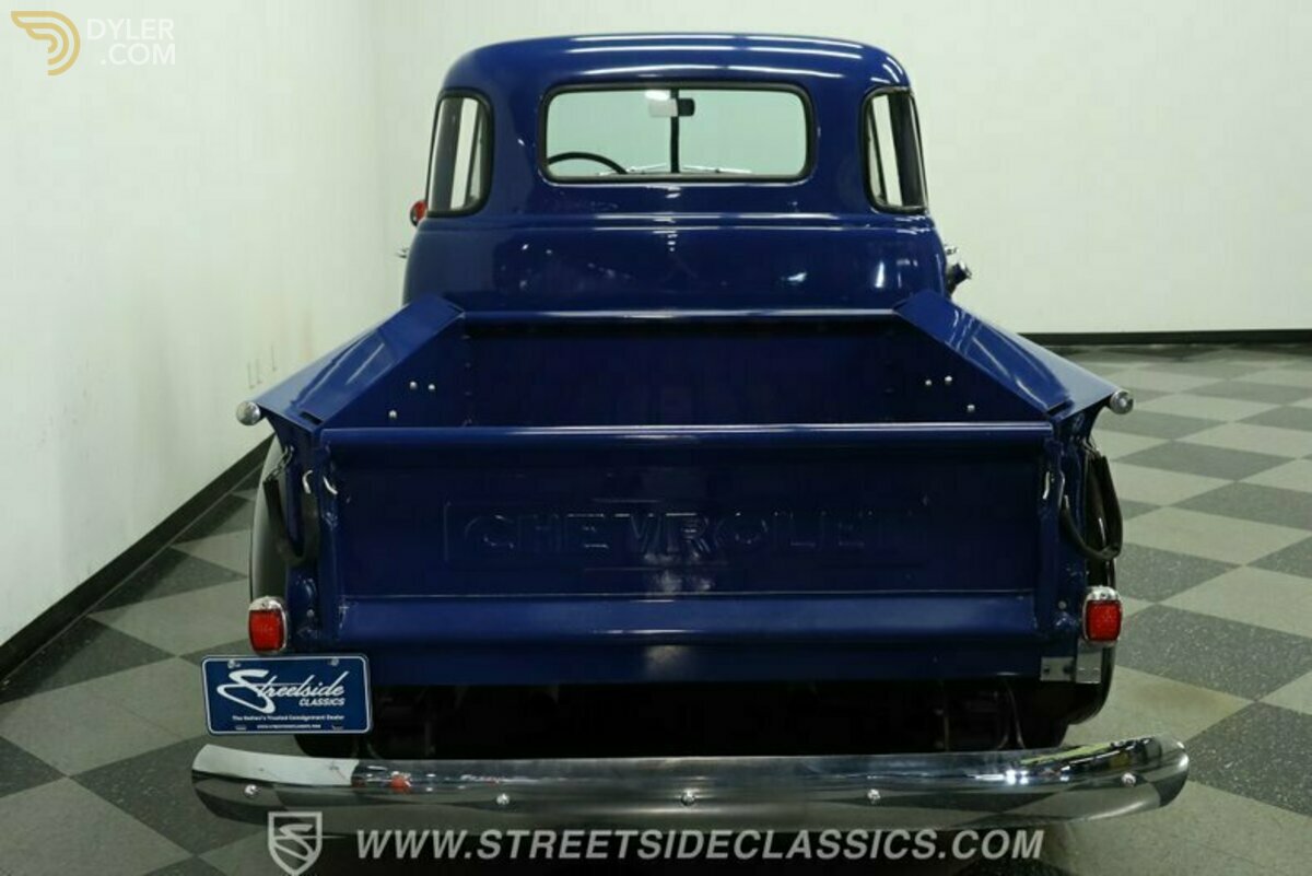 1951 Chevrolet Pickup 5 Window Pickup, foto 8