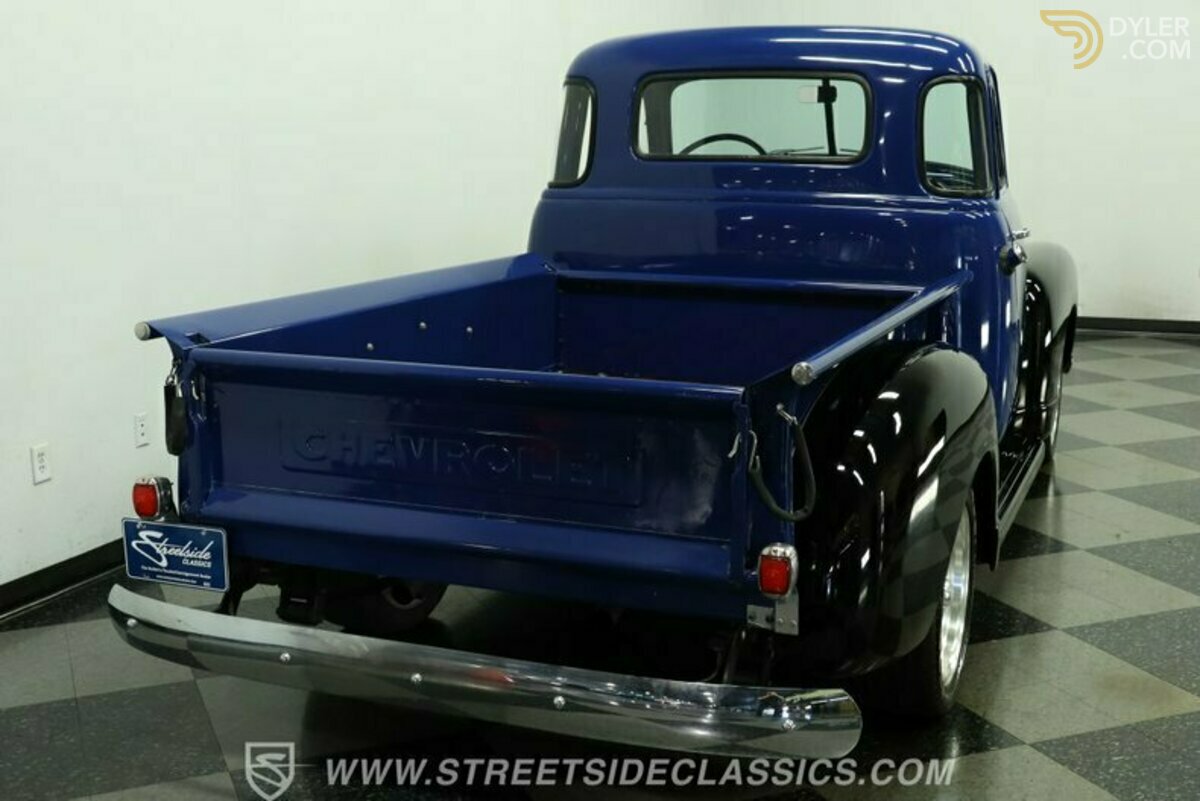 1951 Chevrolet Pickup 5 Window Pickup, foto 9