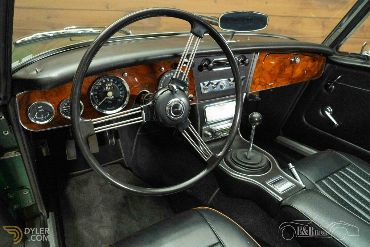 1965 Austin-Healey 3000 MK3, foto 3