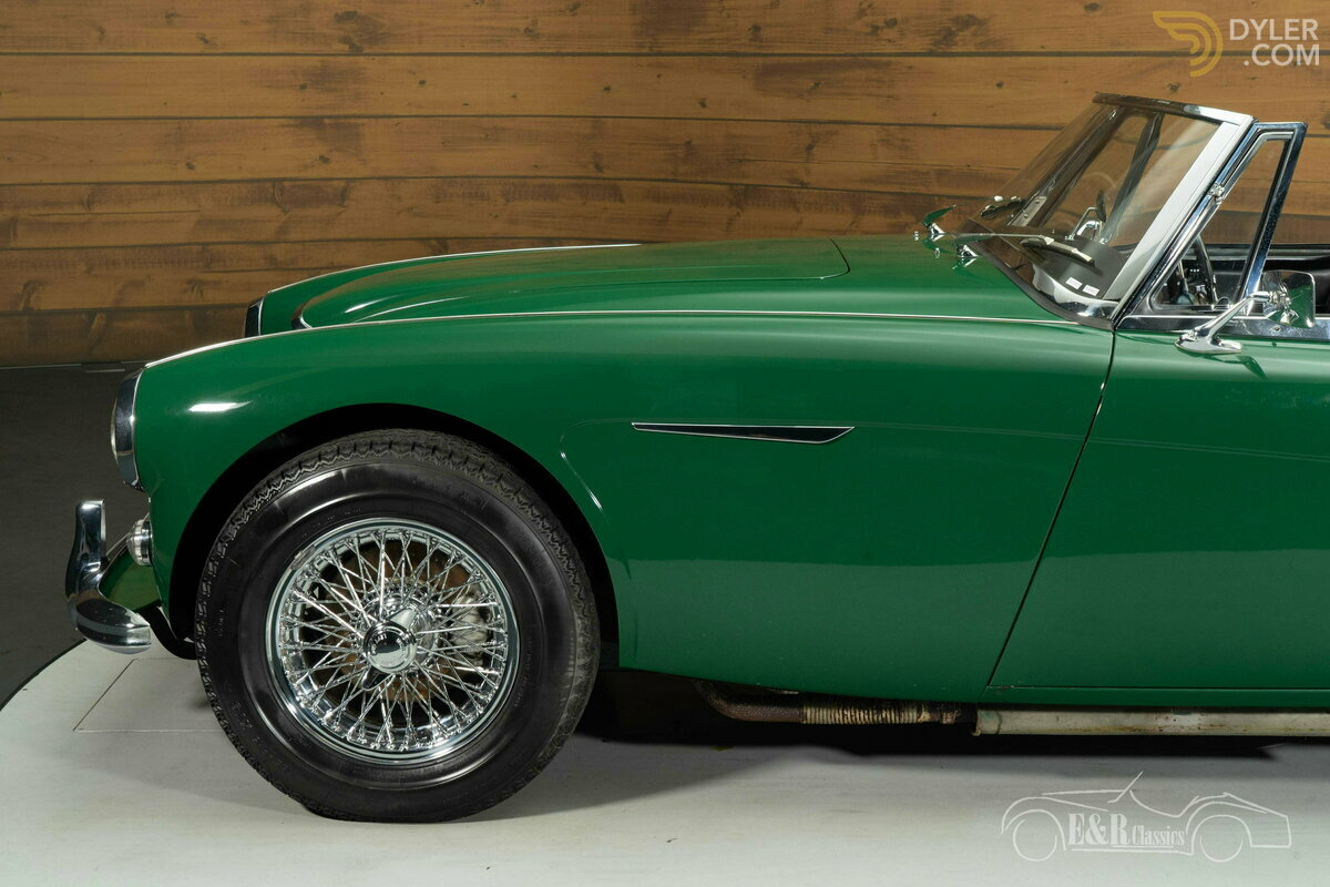 1965 Austin-Healey 3000 MK3, foto 7