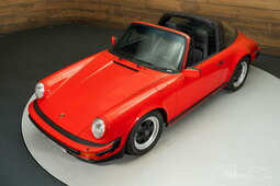 Porsche 911 Porsche 911 Targa 1985