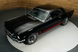 Ford Mustang Ford Mustang Coupe 1966
