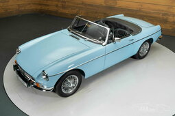 MG MGB MG MGB Cabriolet 1965