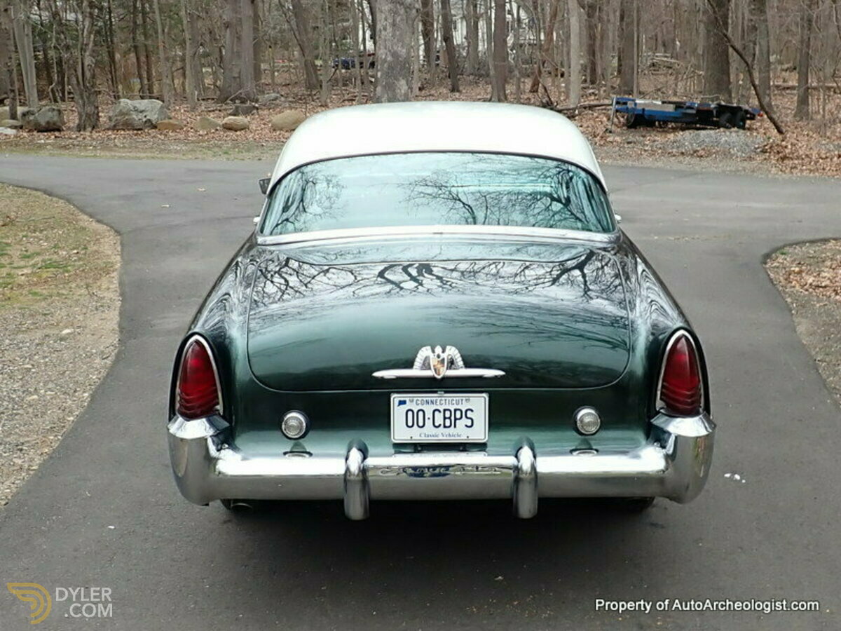 1953 Lincoln Capri 2 door hardtop, foto 6