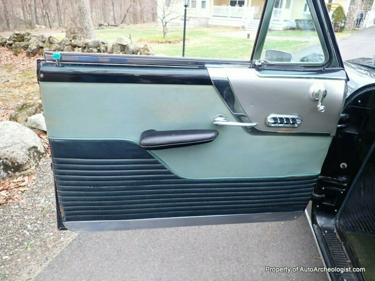 1953 Lincoln Capri 2 door hardtop, foto 12