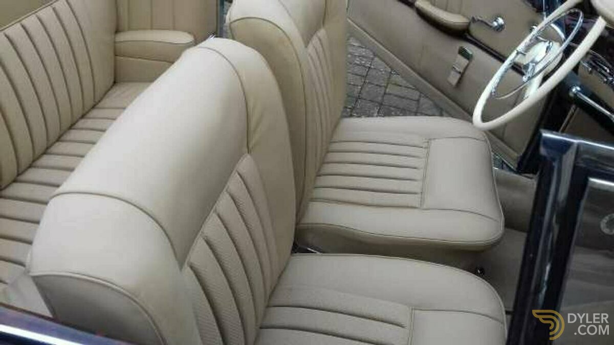1959 Mercedes-Benz 220, foto 2