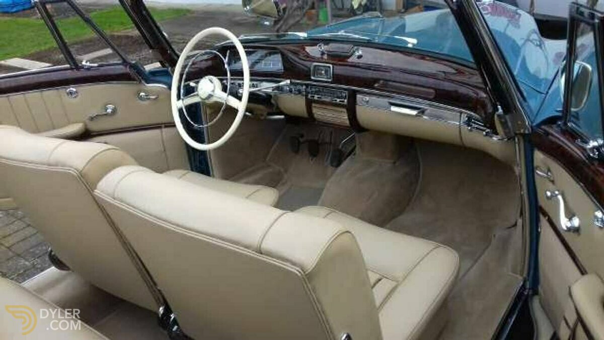 1959 Mercedes-Benz 220, foto 5
