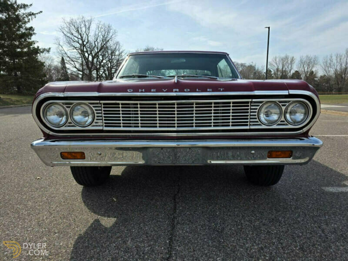 1964 Chevrolet Malibu hardtop, foto 2