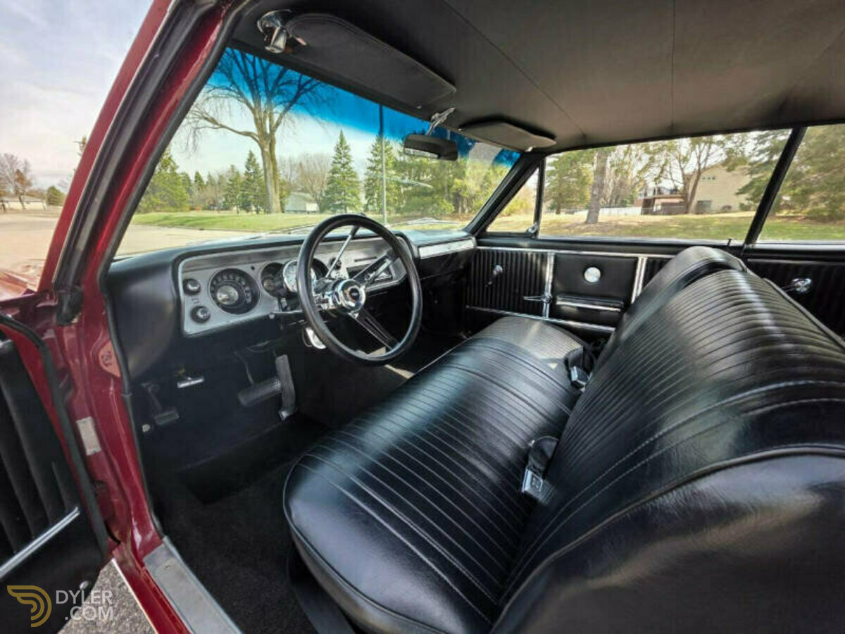 1964 Chevrolet Malibu hardtop, foto 3
