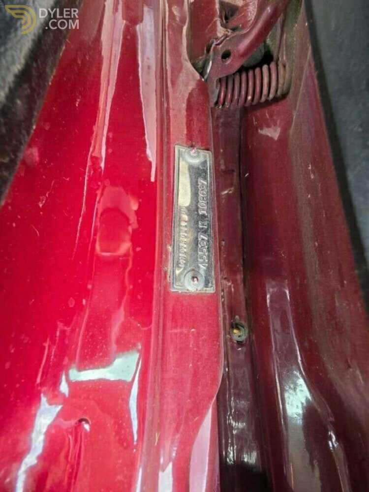 1964 Chevrolet Malibu hardtop, foto 4