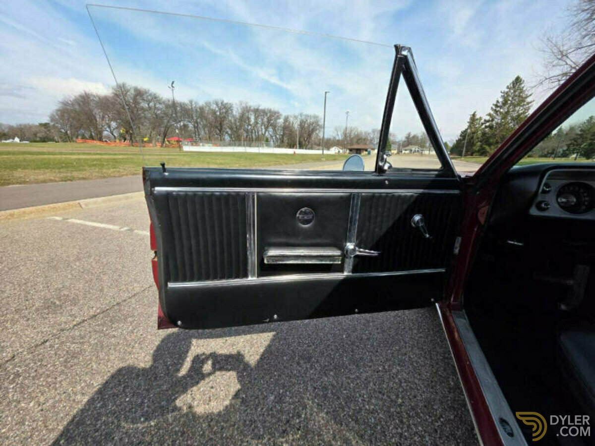 1964 Chevrolet Malibu hardtop, foto 5