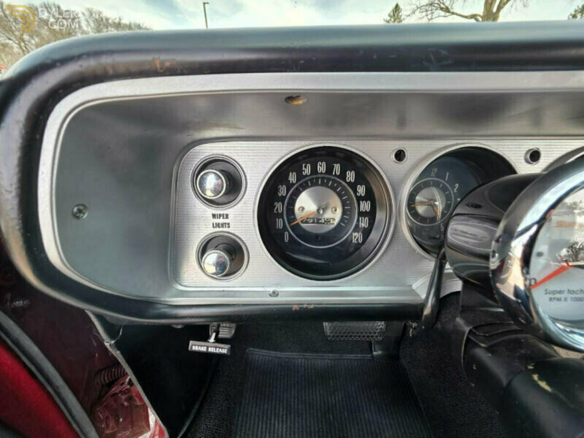 1964 Chevrolet Malibu hardtop, foto 6