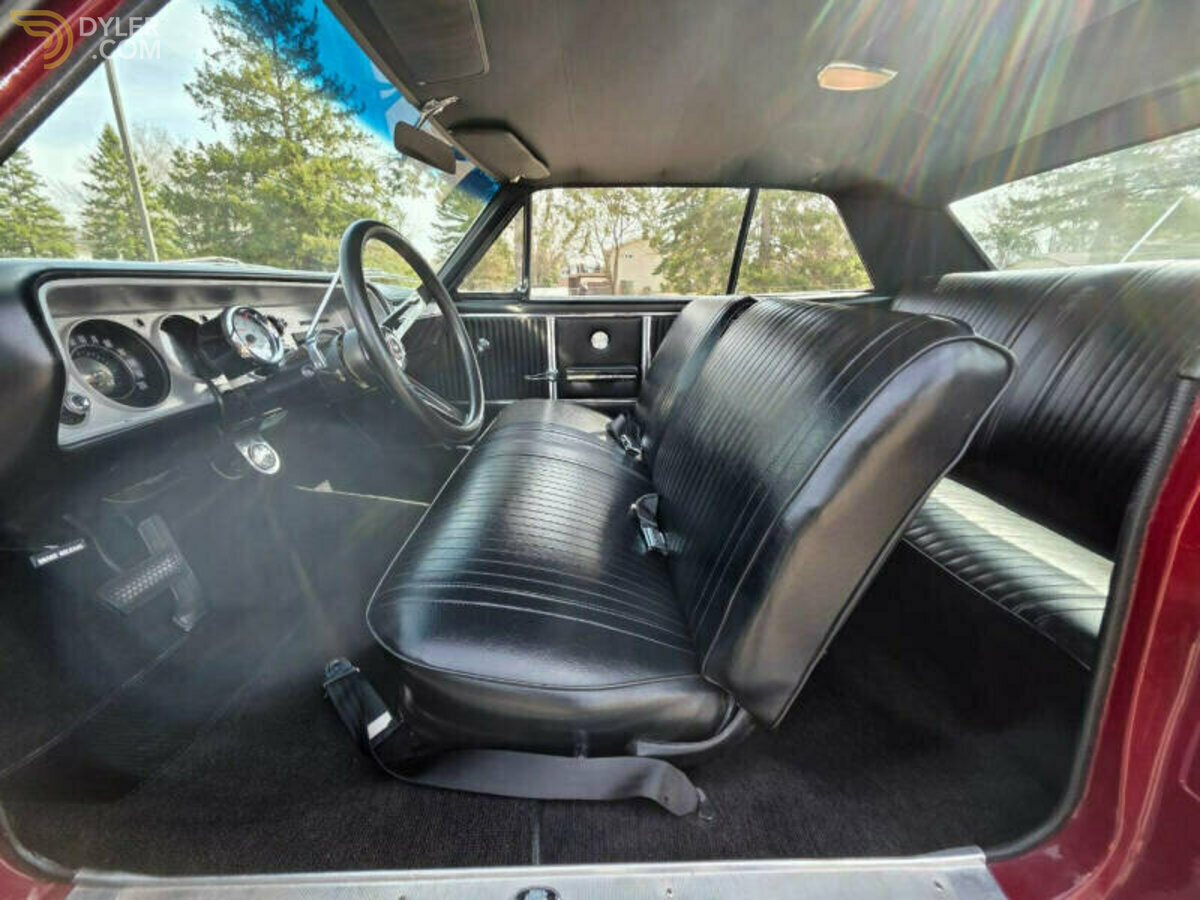 1964 Chevrolet Malibu hardtop, foto 7