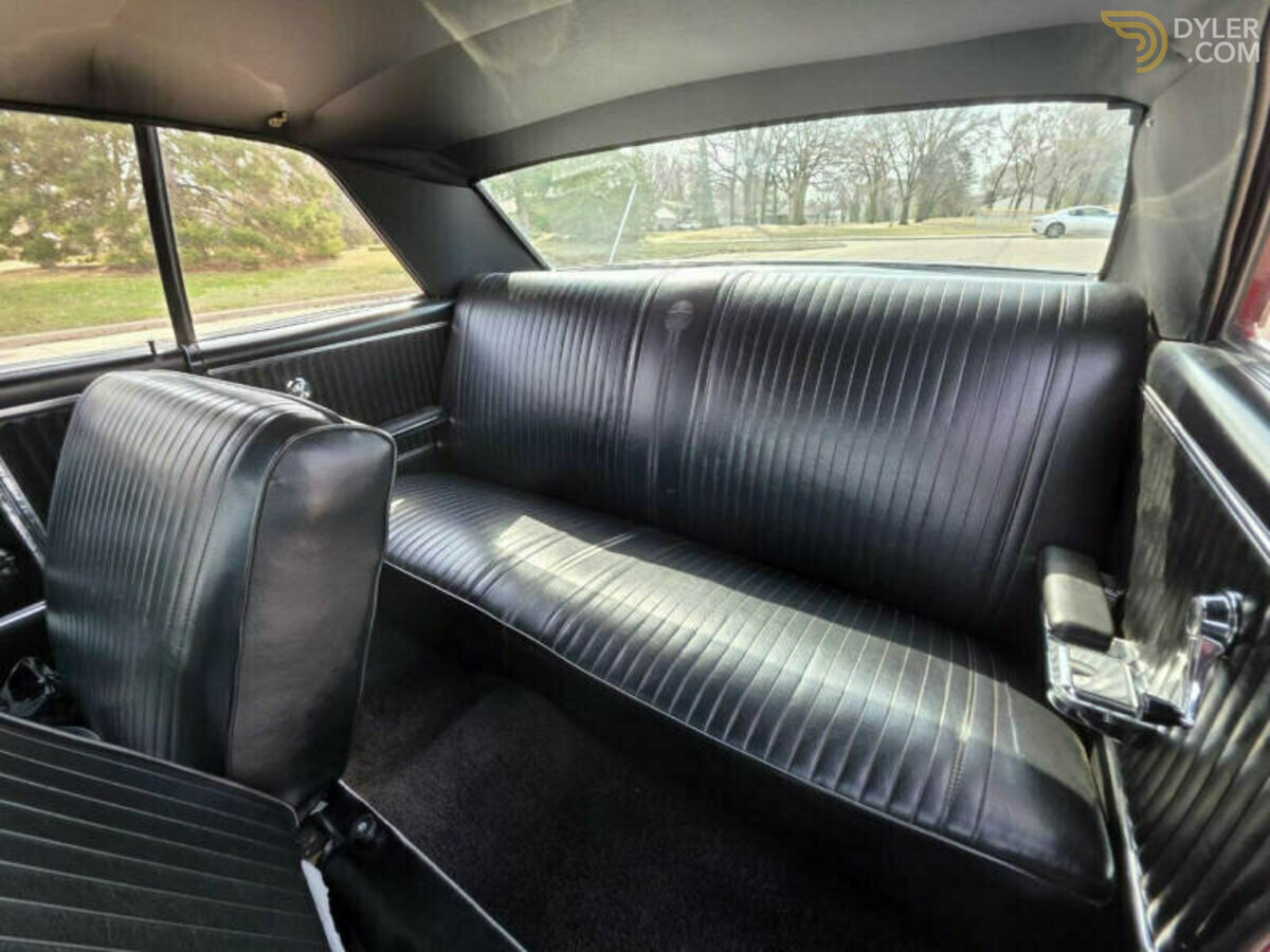 1964 Chevrolet Malibu hardtop, foto 8