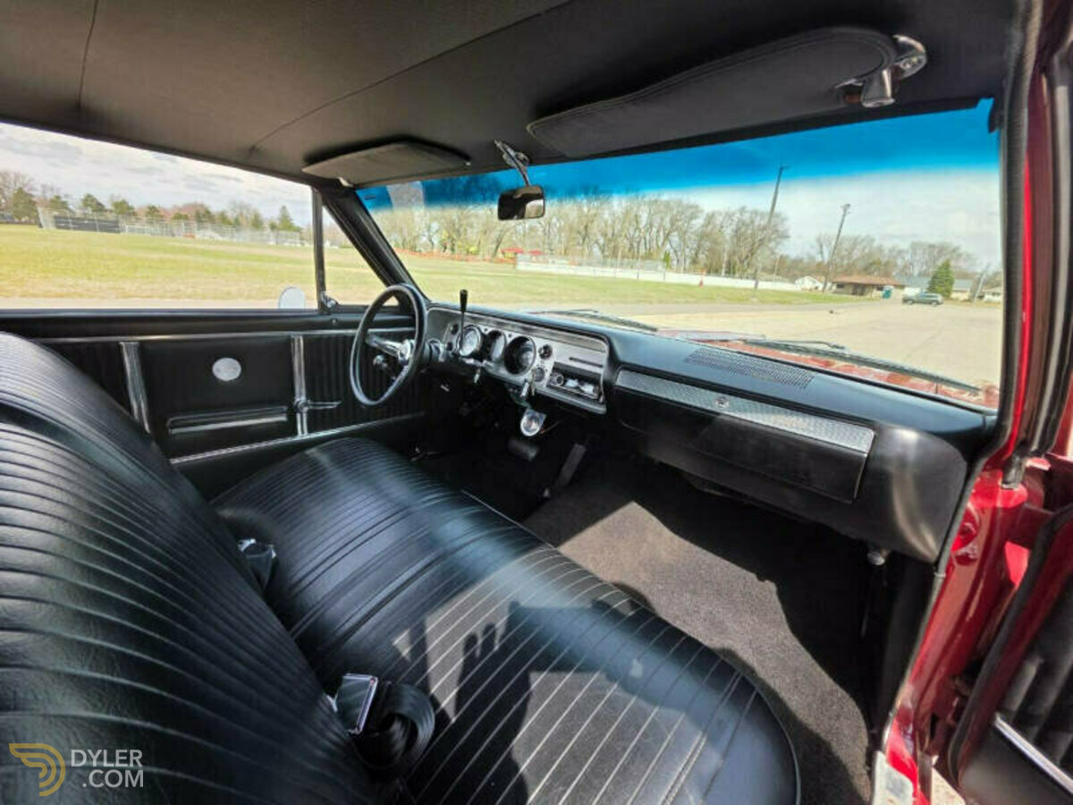 1964 Chevrolet Malibu hardtop, foto 9