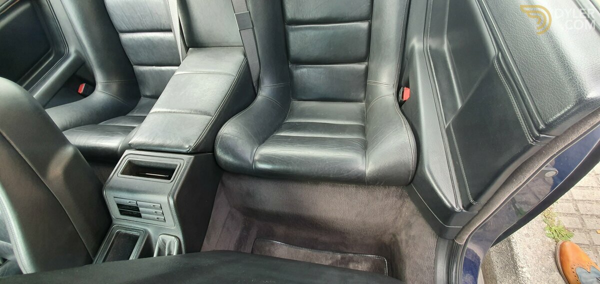 1991 BMW 850i 850 Automatic, foto 5
