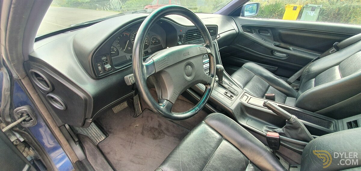 1991 BMW 850i 850 Automatic, foto 7
