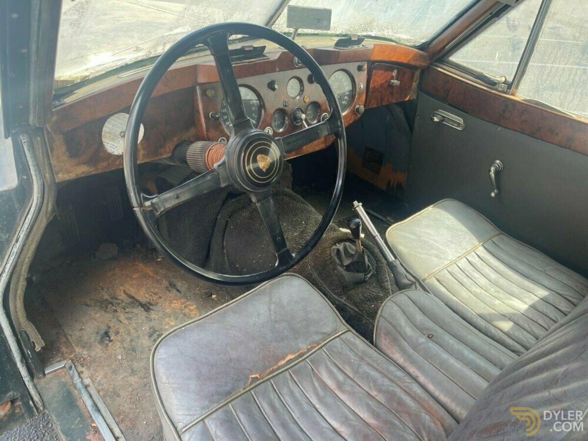1955 Jaguar XK 140, foto 4