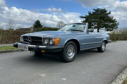 Mercedes-Benz 450 SL 1976