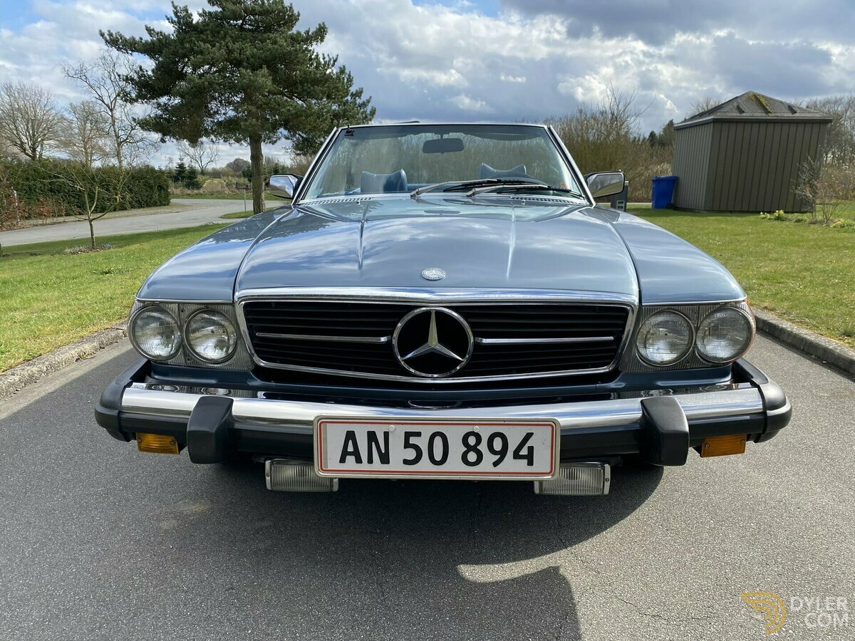 1976 Mercedes-Benz 450, foto 8