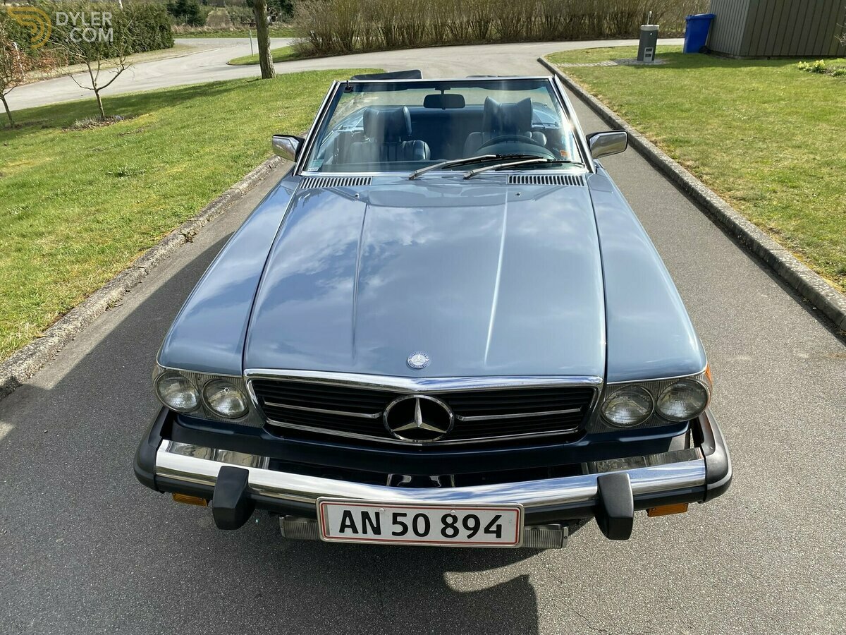 1976 Mercedes-Benz 450, foto 9