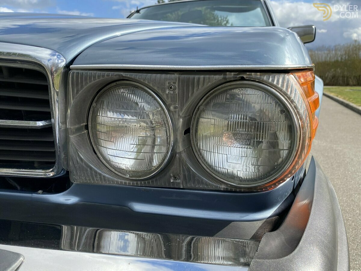 1976 Mercedes-Benz 450, foto 10