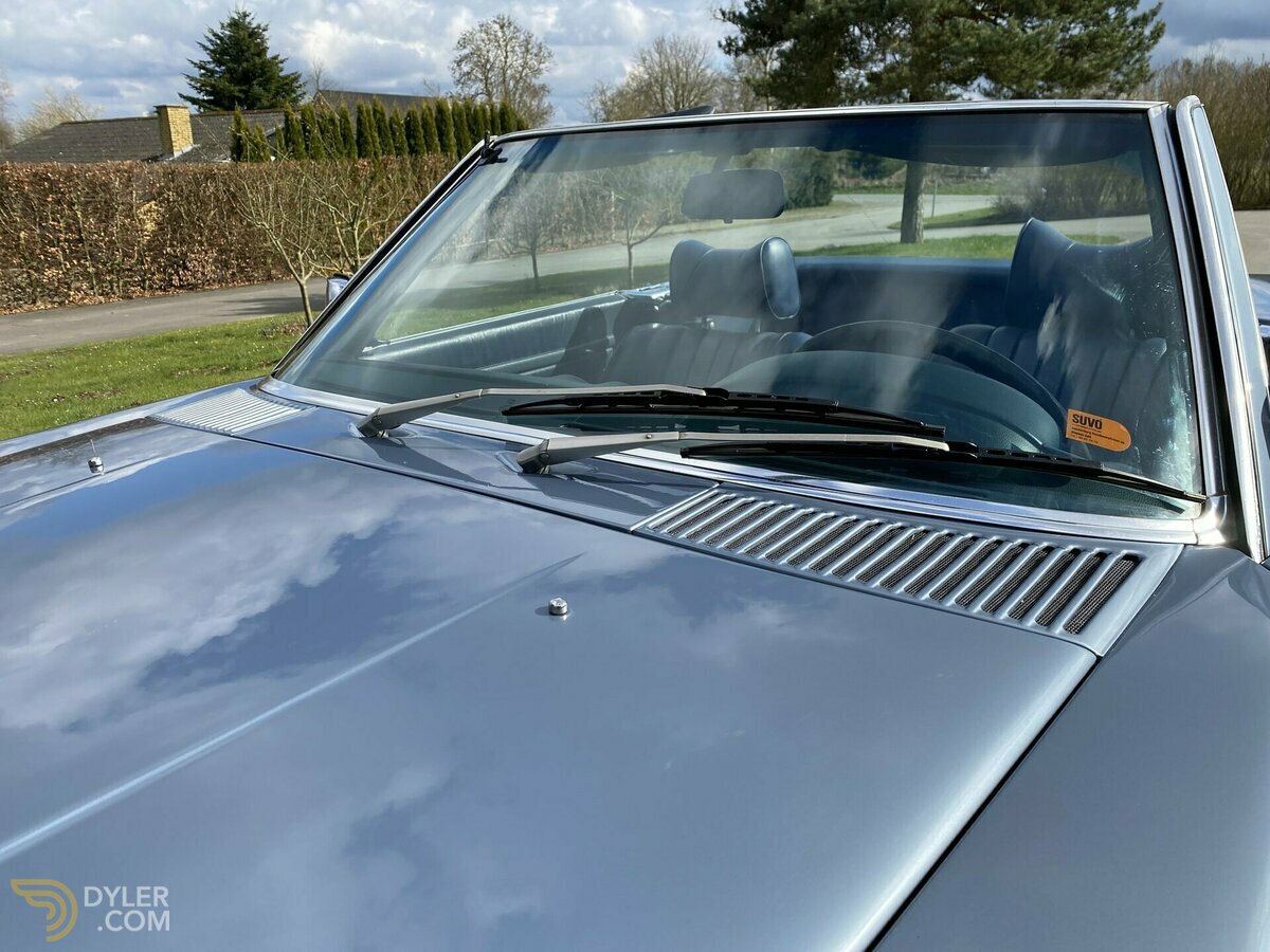 1976 Mercedes-Benz 450, foto 12