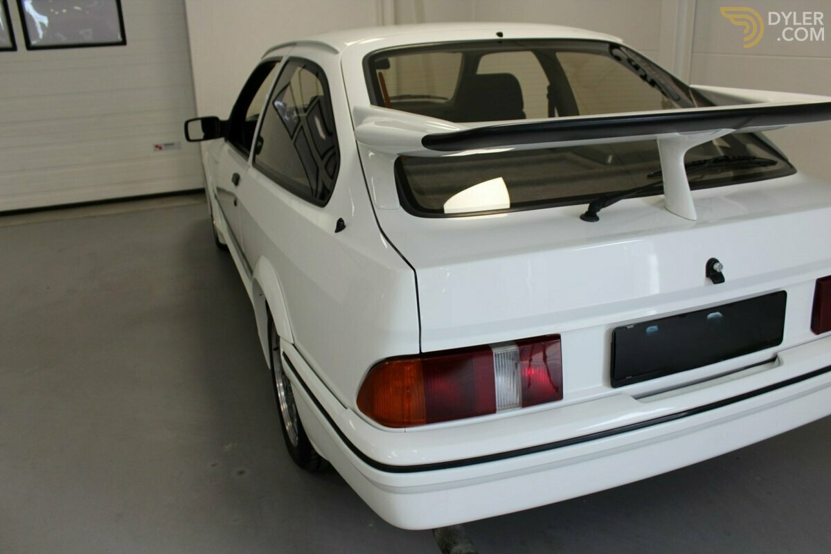 1986 Ford Sierra 2.0 RS Cosworth, foto 2