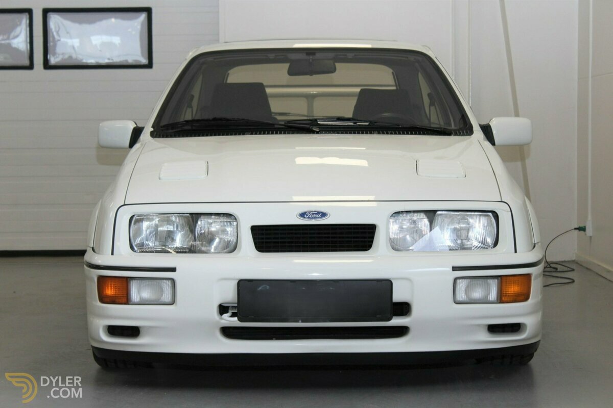 1986 Ford Sierra 2.0 RS Cosworth, foto 3