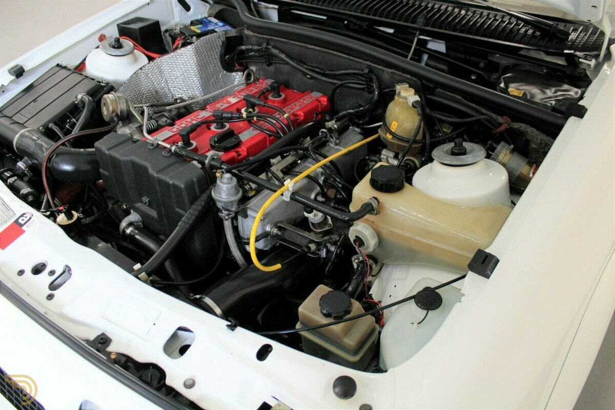 1986 Ford Sierra 2.0 RS Cosworth, foto 4