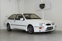 Ford Sierra 2.0 RS Cosworth Coupe 1986 White