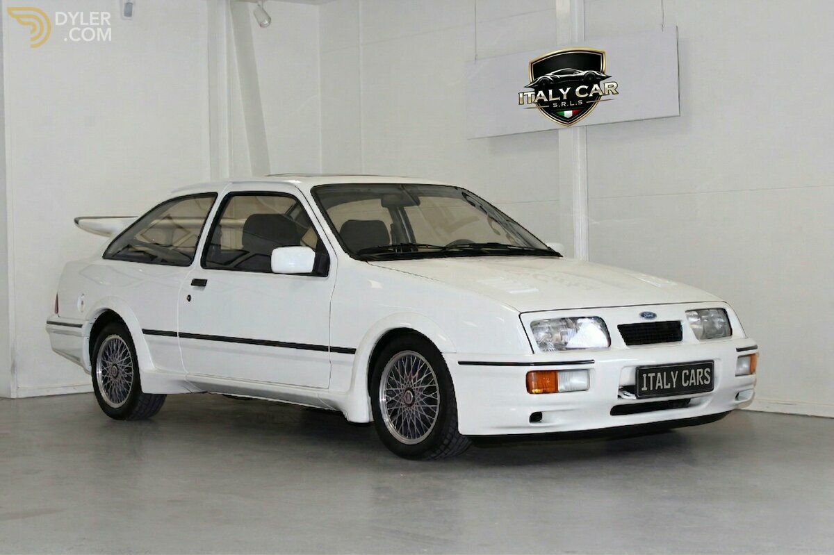 1986 Ford Sierra 2.0 RS Cosworth, foto 1