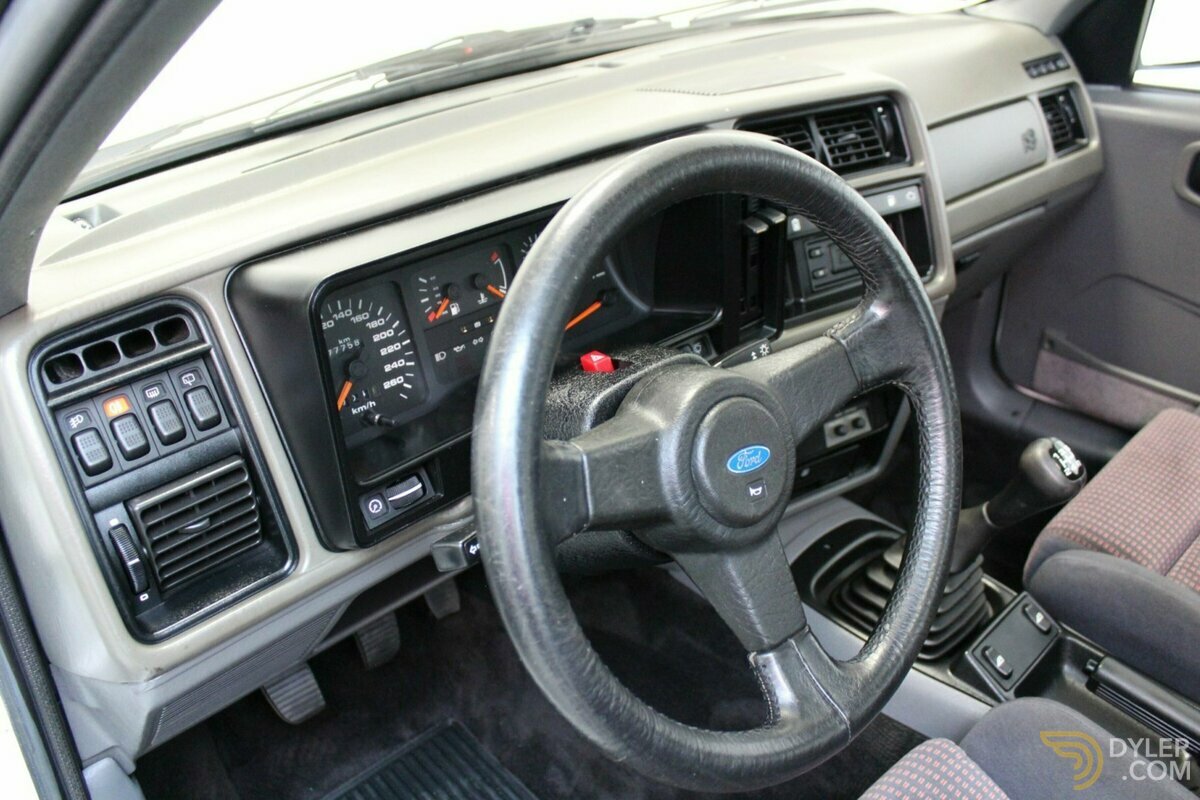 1986 Ford Sierra 2.0 RS Cosworth, foto 6