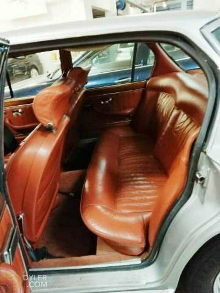 1967 Maserati Quattroporte 4200, foto 5
