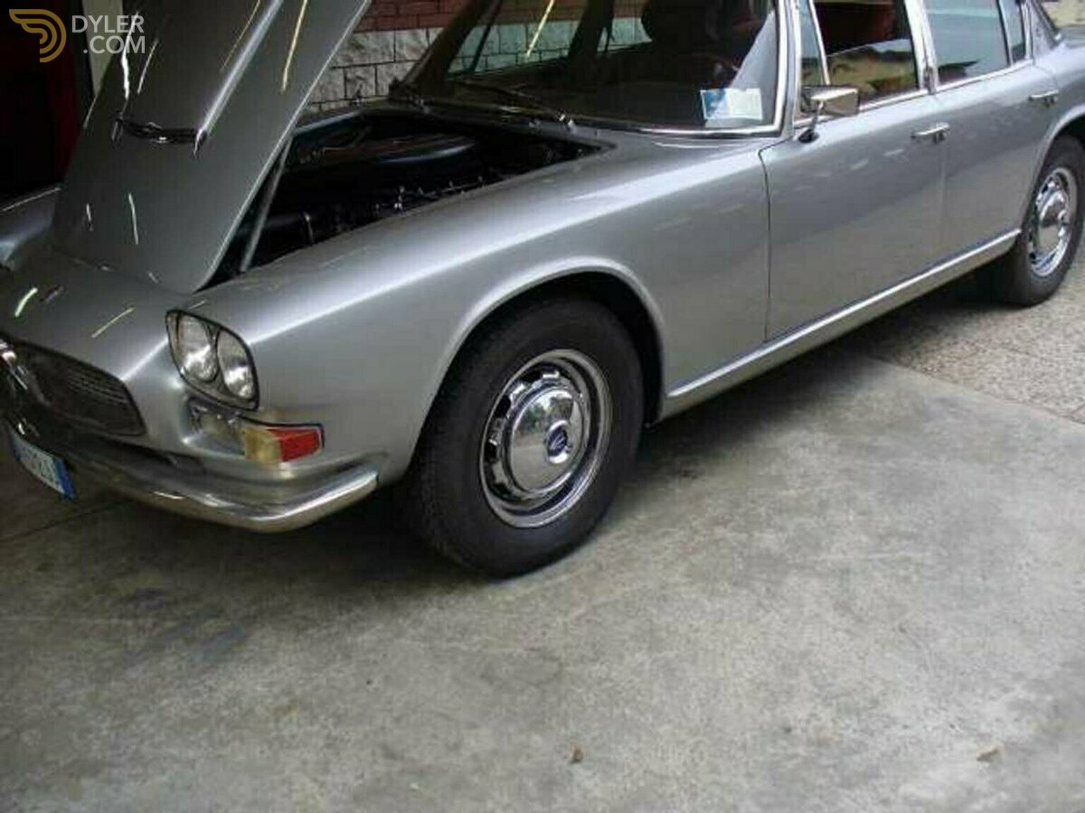 1967 Maserati Quattroporte 4200, foto 2