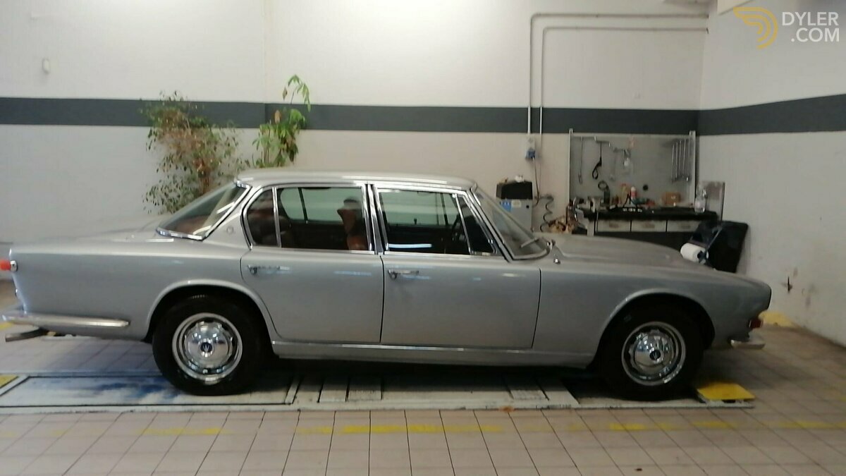 1967 Maserati Quattroporte 4200, foto 3