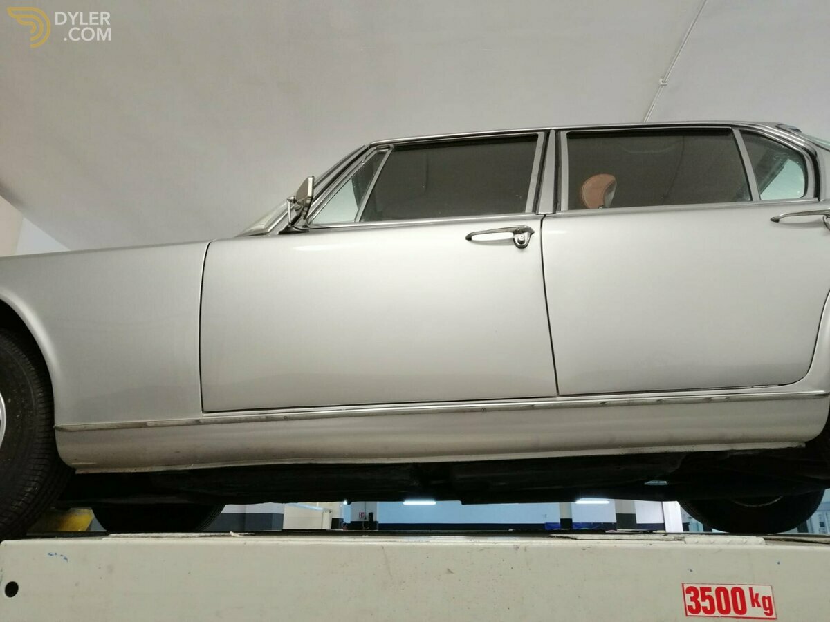 1967 Maserati Quattroporte 4200, foto 4