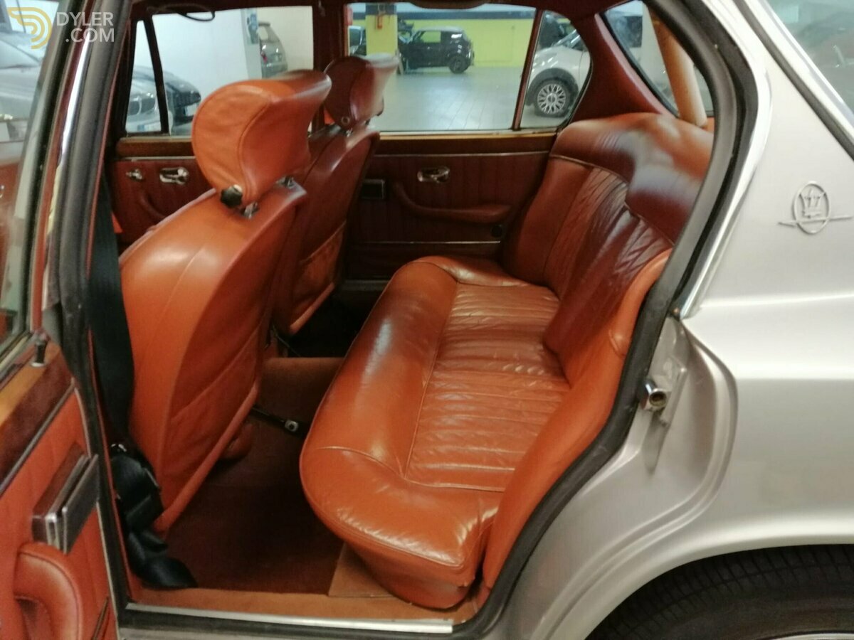 1967 Maserati Quattroporte 4200, foto 8