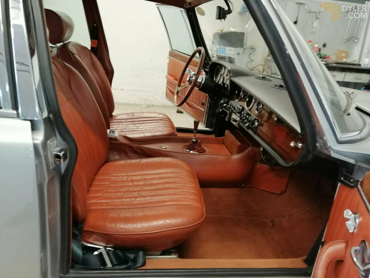 1967 Maserati Quattroporte 4200, foto 9