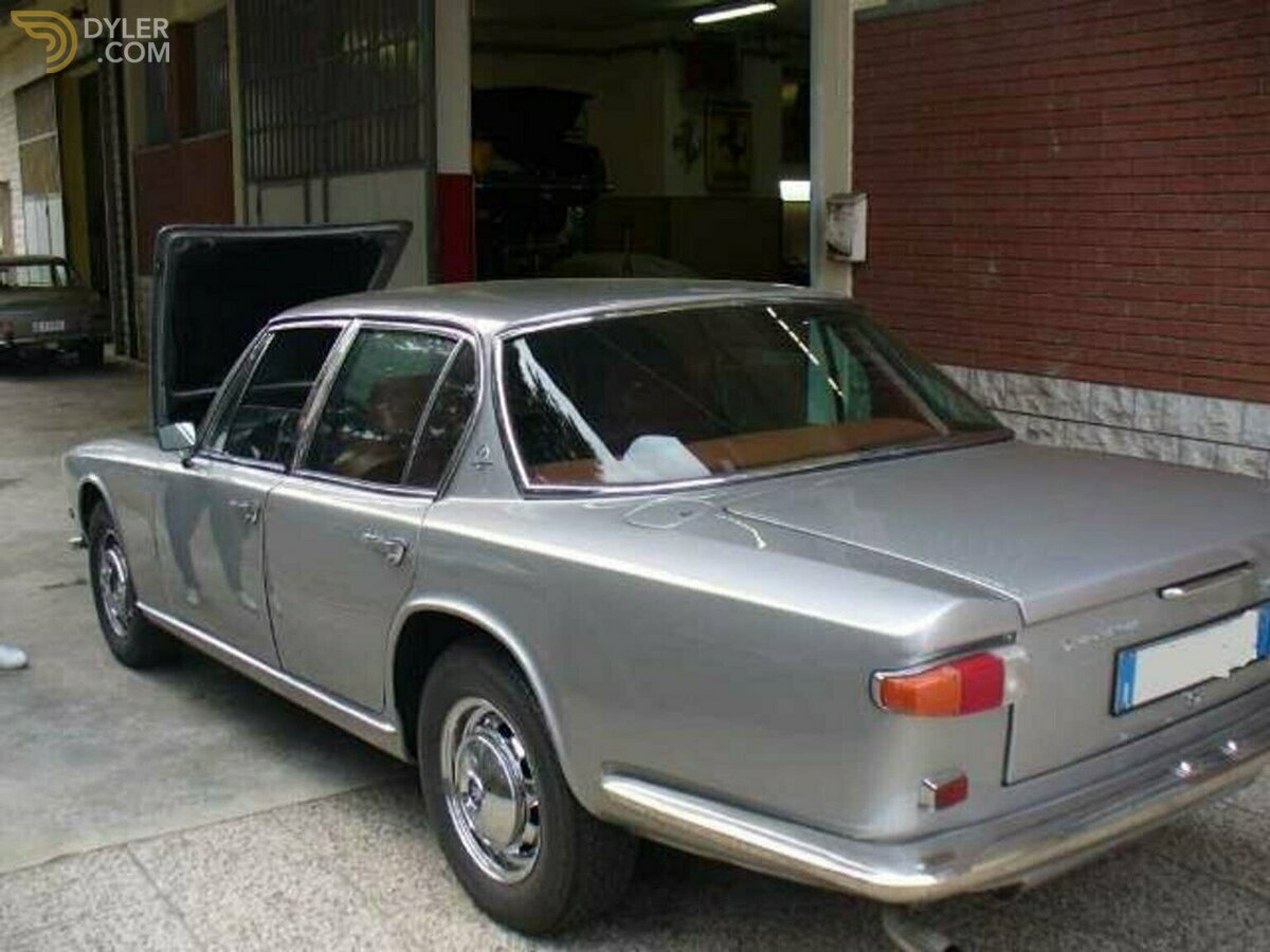 1967 Maserati Quattroporte 4200, foto 10