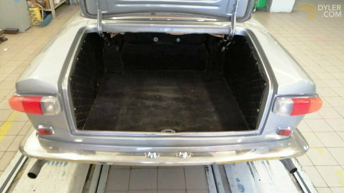 1967 Maserati Quattroporte 4200, foto 12
