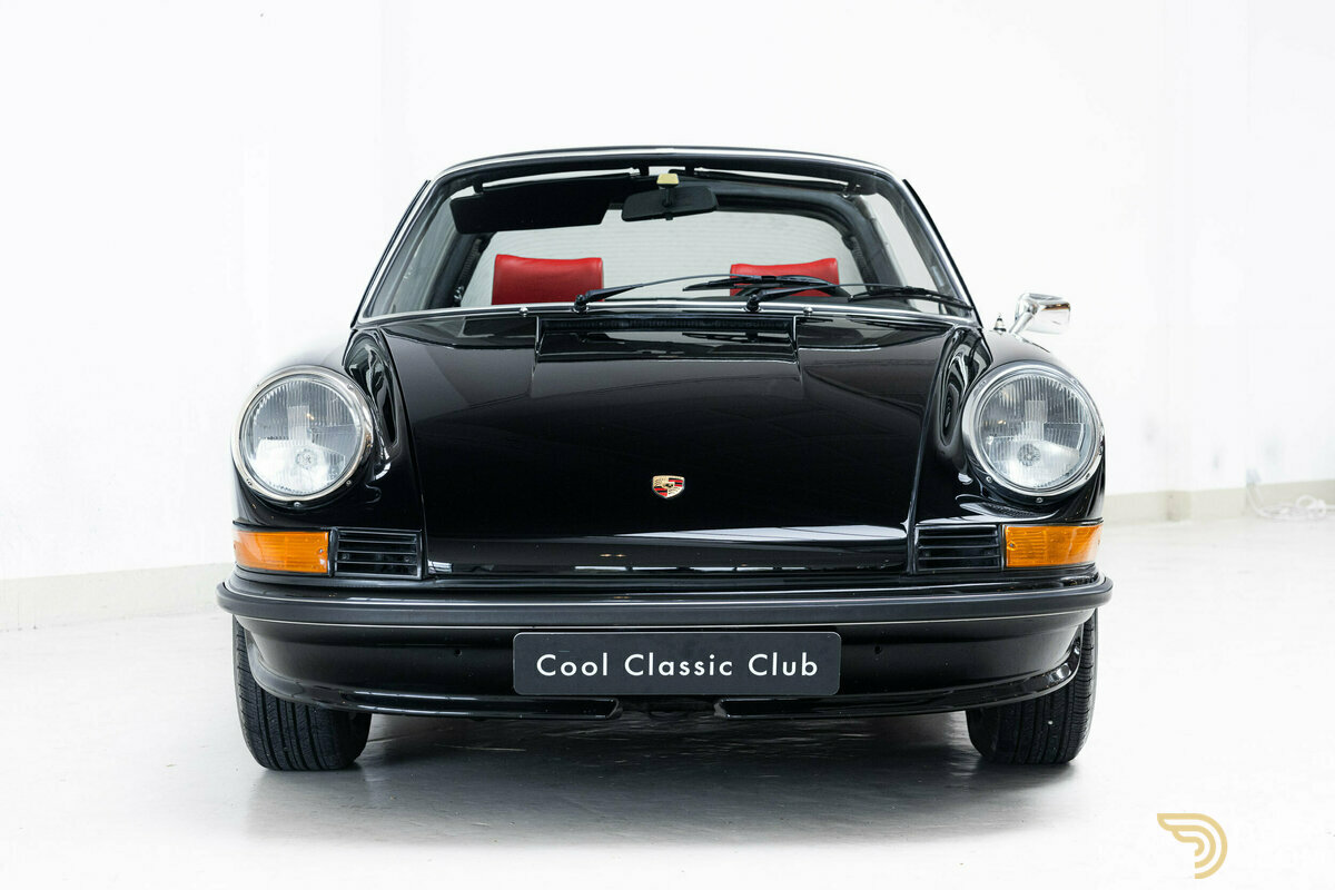 1973 Porsche 911 2.4 Targa, foto 2