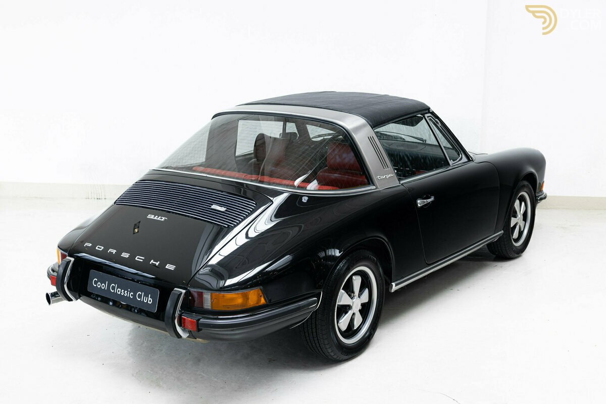 1973 Porsche 911 2.4 Targa, foto 5