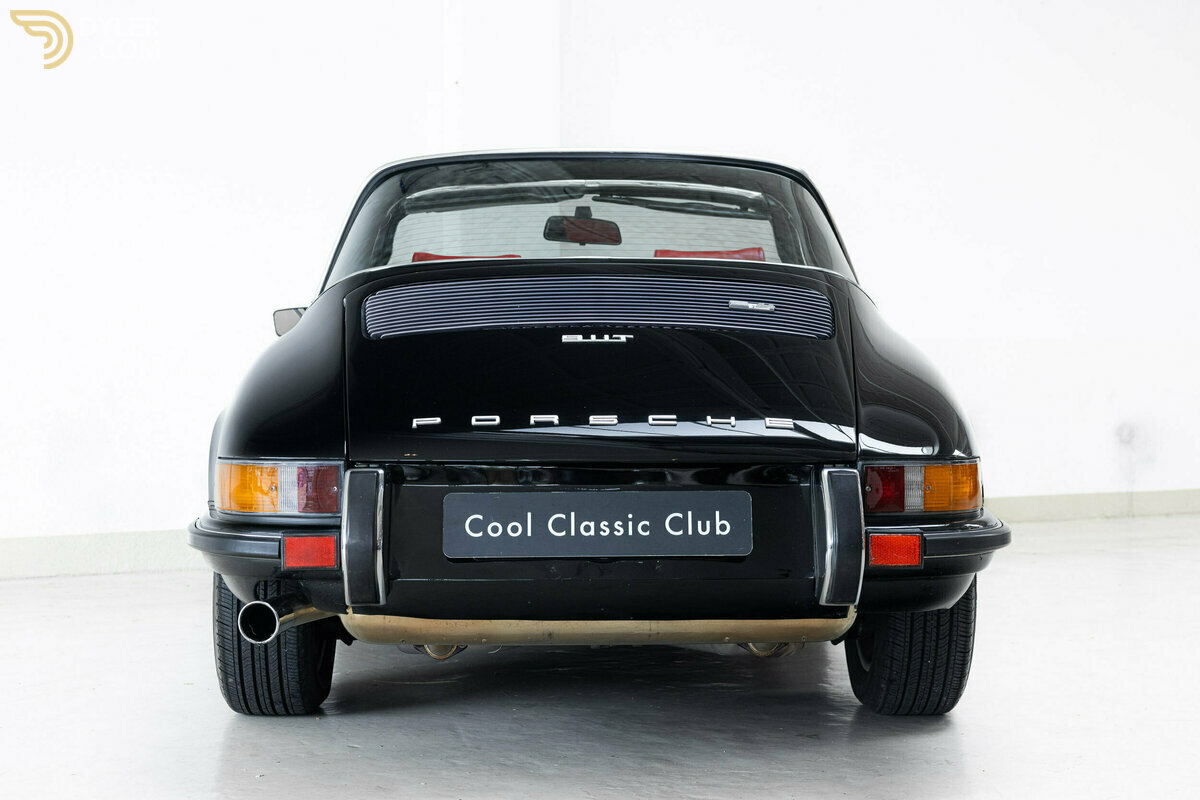 1973 Porsche 911 2.4 Targa, foto 6