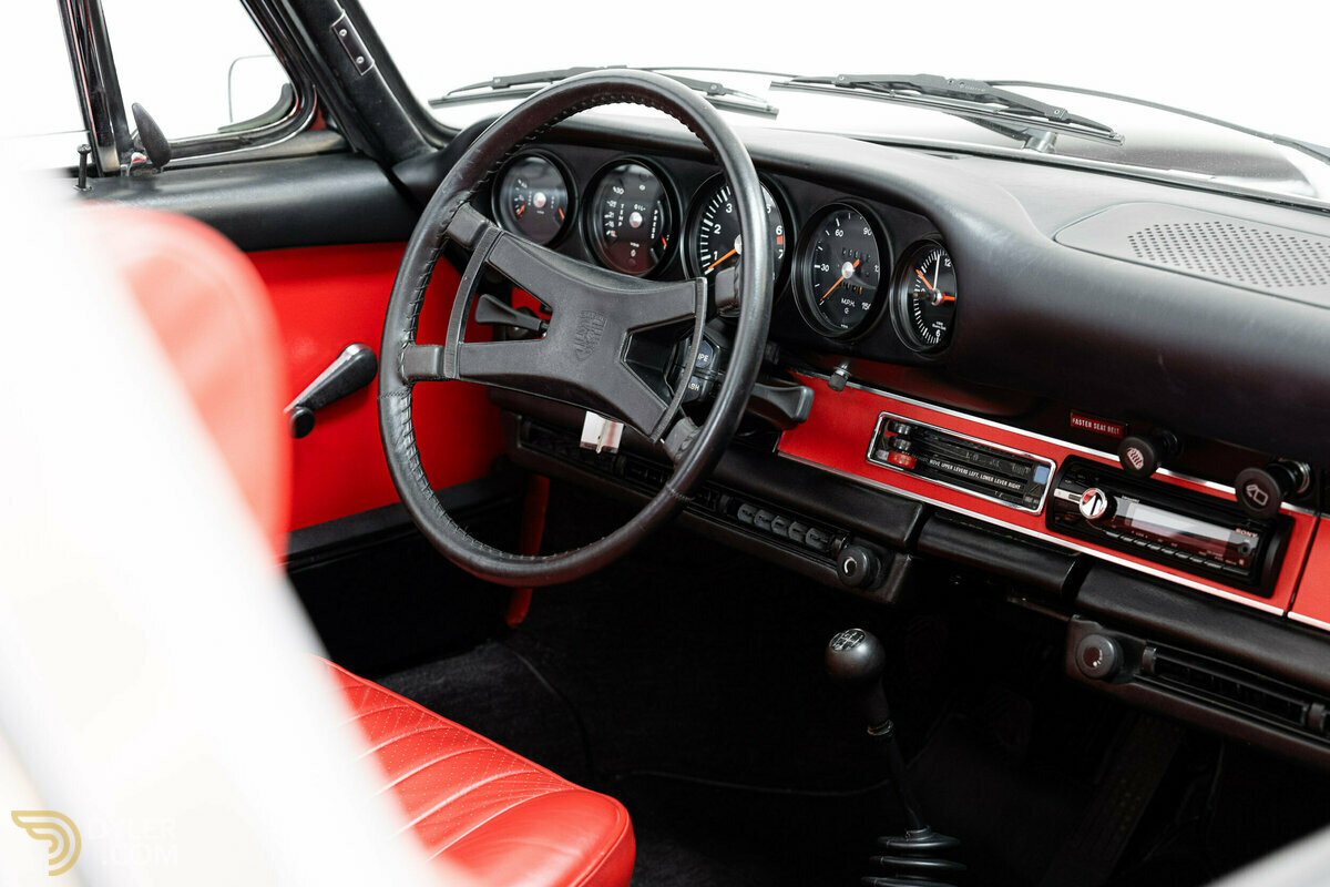 1973 Porsche 911 2.4 Targa, foto 9