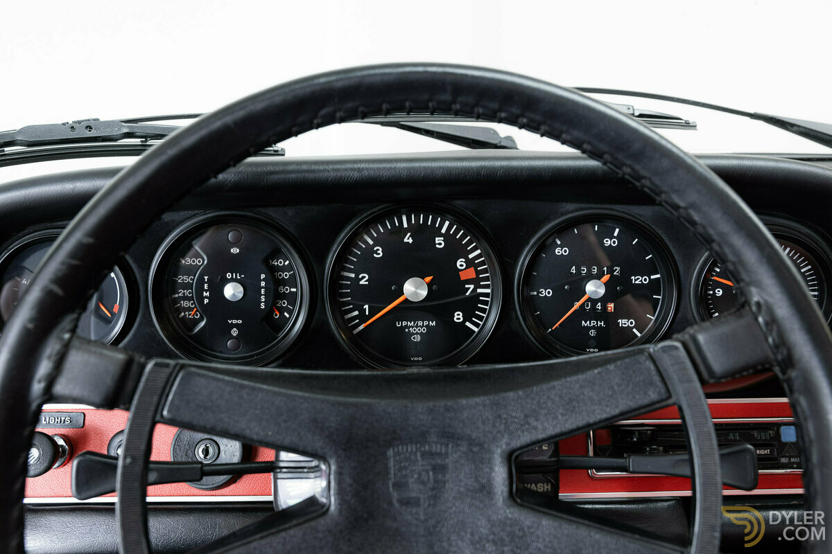 1973 Porsche 911 2.4 Targa, foto 10