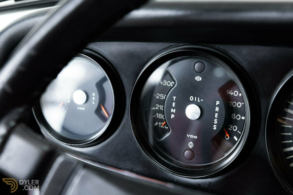 1973 Porsche 911 2.4 Targa, foto 11