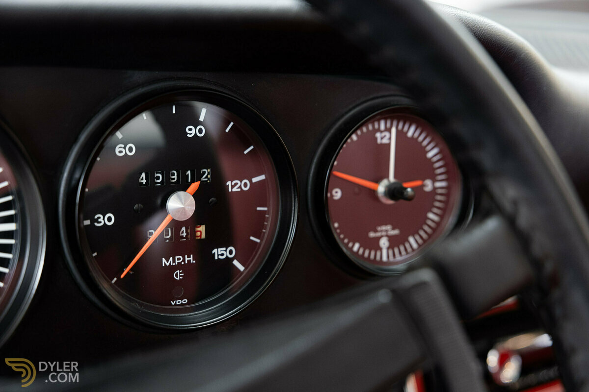 1973 Porsche 911 2.4 Targa, foto 12