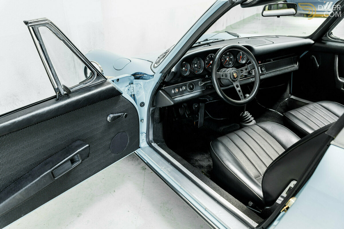 1969 Porsche 911 E 3.0 Targa „Restomod”, foto 7