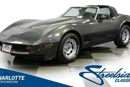 Chevrolet Corvette Coupe 1981